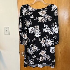 XL floral Old Navy Dress